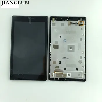 

JIANGLUN For Asus ZenPad C 7.0 P001 Z170MG Tablet PC LCD Display Touch Screen Panel Digitizer Full Assembly with frame