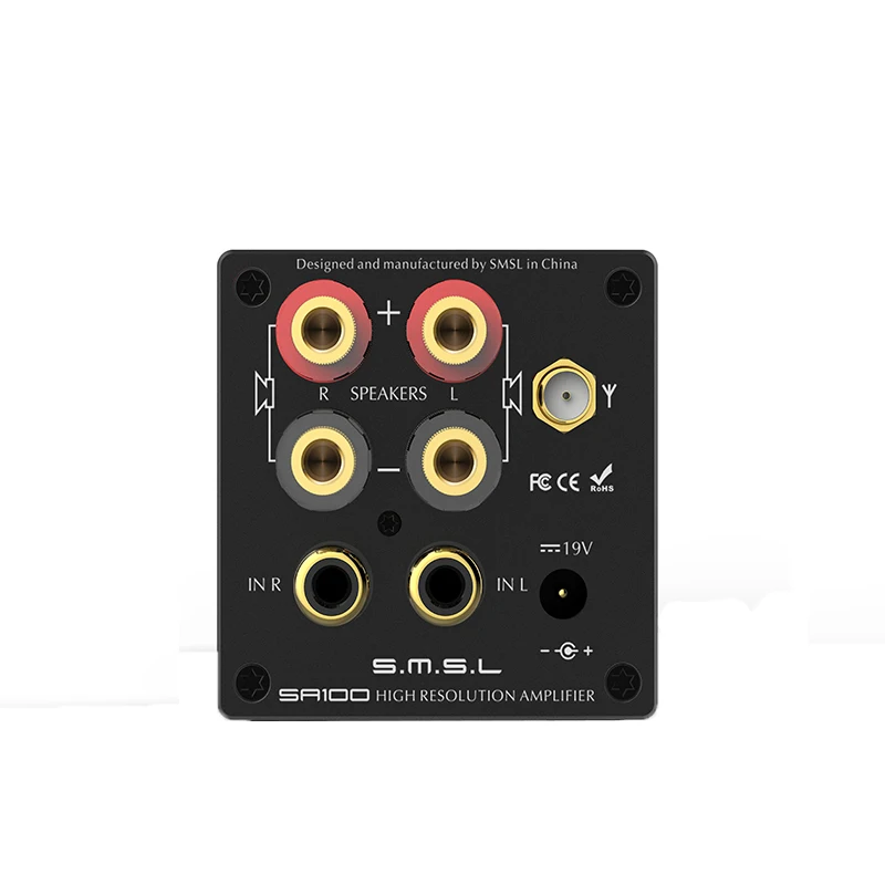 SMSL-SA-100-Hifi-DAC-Bluetooth-5-0-Amplifier-TPA3116-DAC-Decoder-DSD-DAC-Audio-Amp (4)