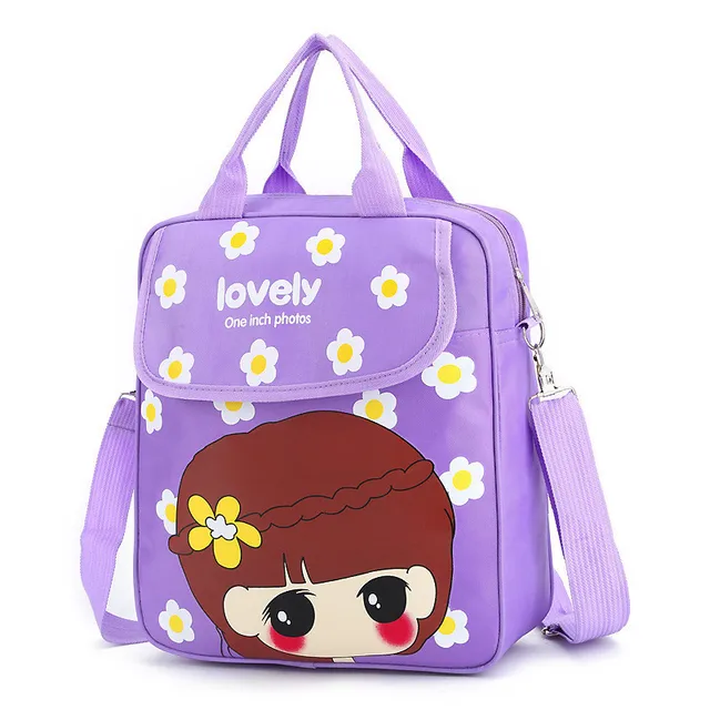 Kids Messenger Bag School Shoulder Bag For Students Children Boys Gilrs