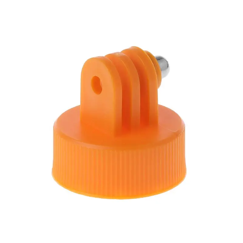 

Bottle Mount For GoPro Hero 6/5/4 Camera Cap Adapter Water Bottle Holder Tools2019 New