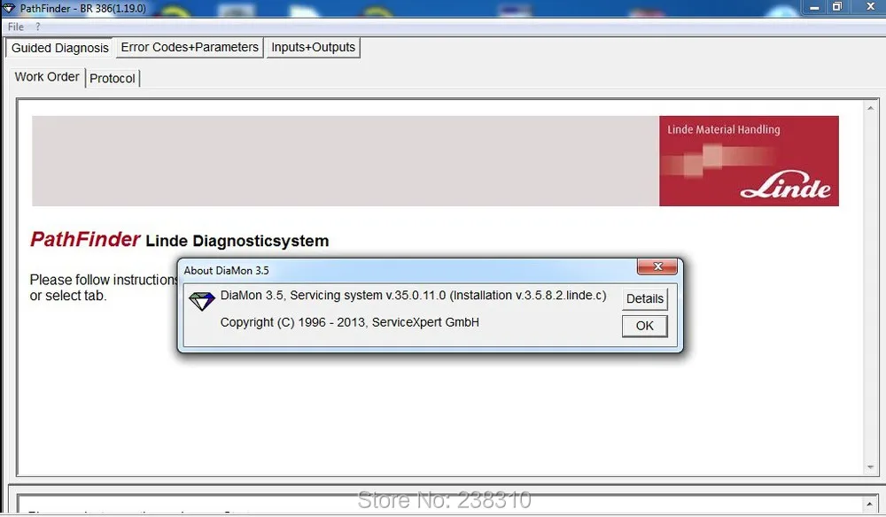 CF19 ноутбук установка linde вилочный погрузчик программное обеспечение pathfinder + doctor