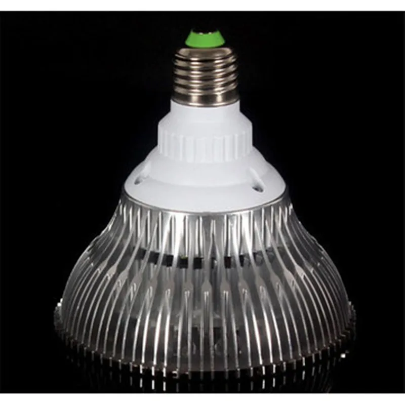 20 шт./лот PAR38 E27/B22 14 Красная 4 лампочка 18 Вт AC85 265V профессиональная Светодиодная