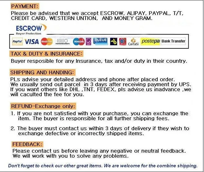service