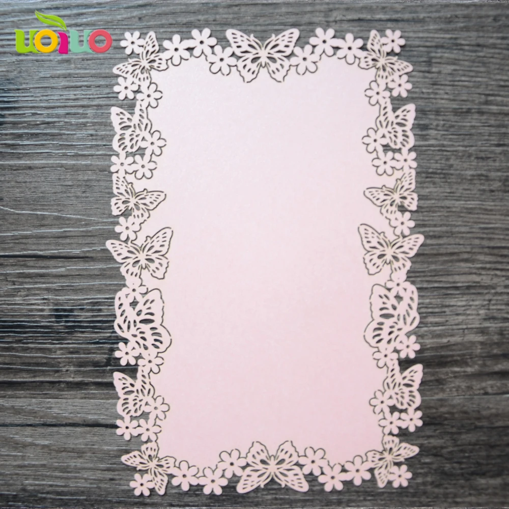 

Lastest wedding decoration beautiful butterfly menu card and thank you cards
