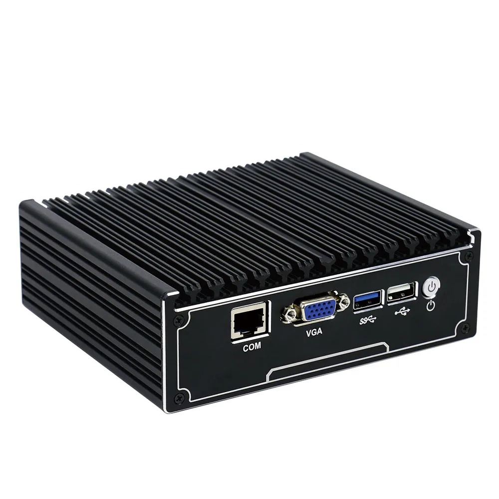  Minisys Atom E3845 Quad Core Mini PC Firewall Micro Appliance With 4x Gigabit Intel Lan Barebone Ga