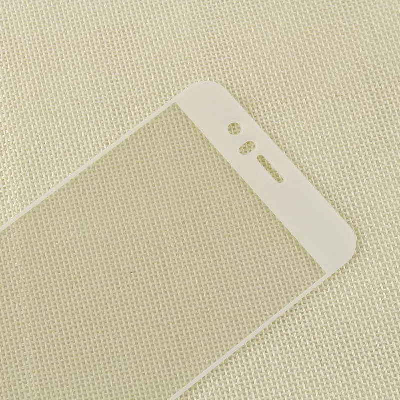 Ocolor для Huawei Nova 2 плюс закаленное Стекло тонкий спереди полное покрытие Экран