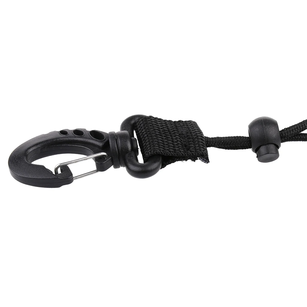 2x Scuba Diving Dive Swim Waterproof Equipment Safety Wrist Strap Lanyard Fit for Variety Of Diving Flashlights