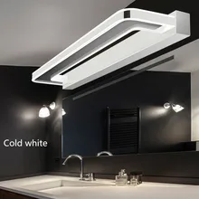  LED Mirror Light 48-68cm 9W/10W/14W AC110-240V Waterproof Modern Cosmetic Acrylic Wall Lamp For Bathroom Light Sconce lamp 