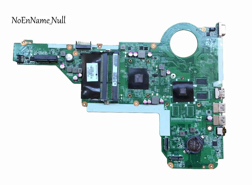 747002-501 747002-001 для hp 17-E 17Z-E 15-E серии Материнская плата для ноутбука DA0R76MB6D0 REV: D A4-5000 cpu Протестировано