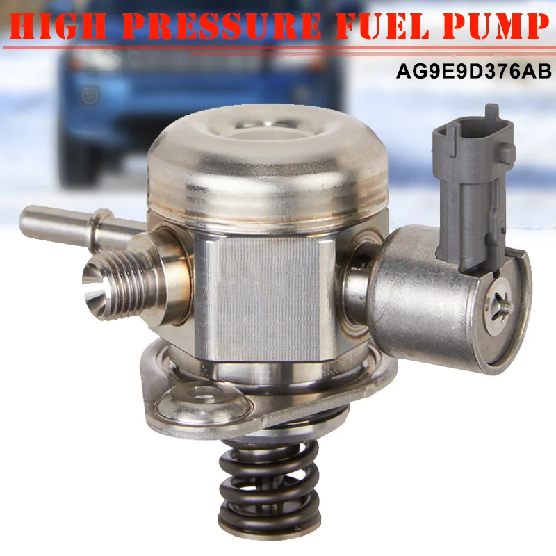 

1 Pcs Used Fuel Pump AG9E9D376AB Replacement Durable for Land Rover LR2 Range Rover XR657