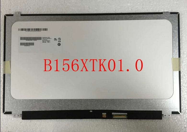 ЖК-экран B156XTK01.0 сенсорный для HP TouchSmart 15-AC 15-AC121DX Dell Inspiron 15 5558 Vostro 3558 JJ45K | Компьютеры