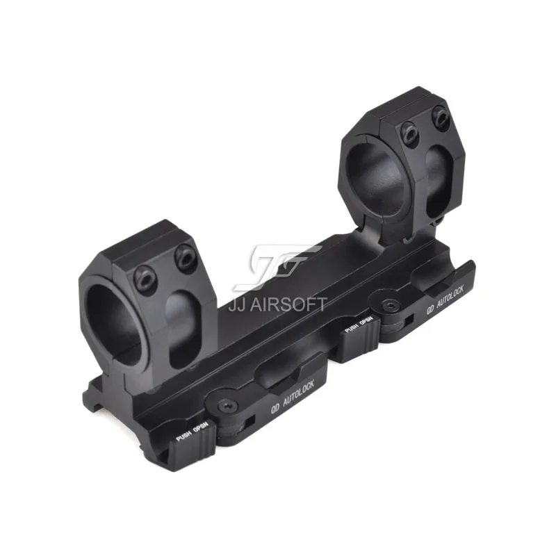 

ACI Tactical RECON-SL QD Autolock MFG AD-RECON Scope 25.4/30MM Mount (Black)