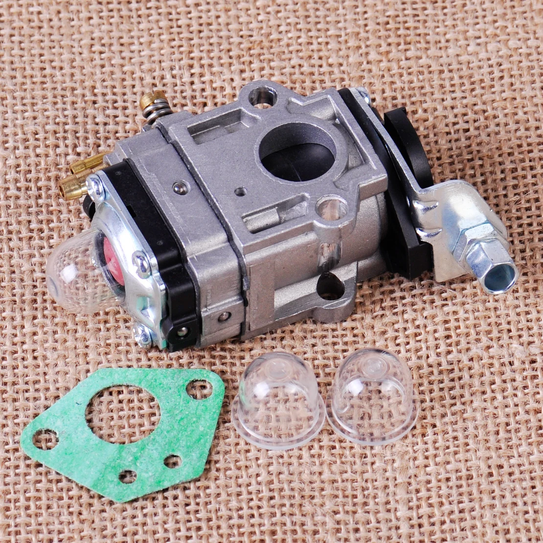 CITALL Carburetor Carb Gasket Set For 43cc 49cc 2 Stroke engine Mini