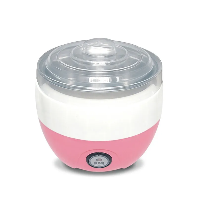 220V Electric Yogurt Maker DIY Yoghurt Tool Kitchen Appliances Stainless Steel Yogurt Maker Natto Machine EU/AU/UK/US