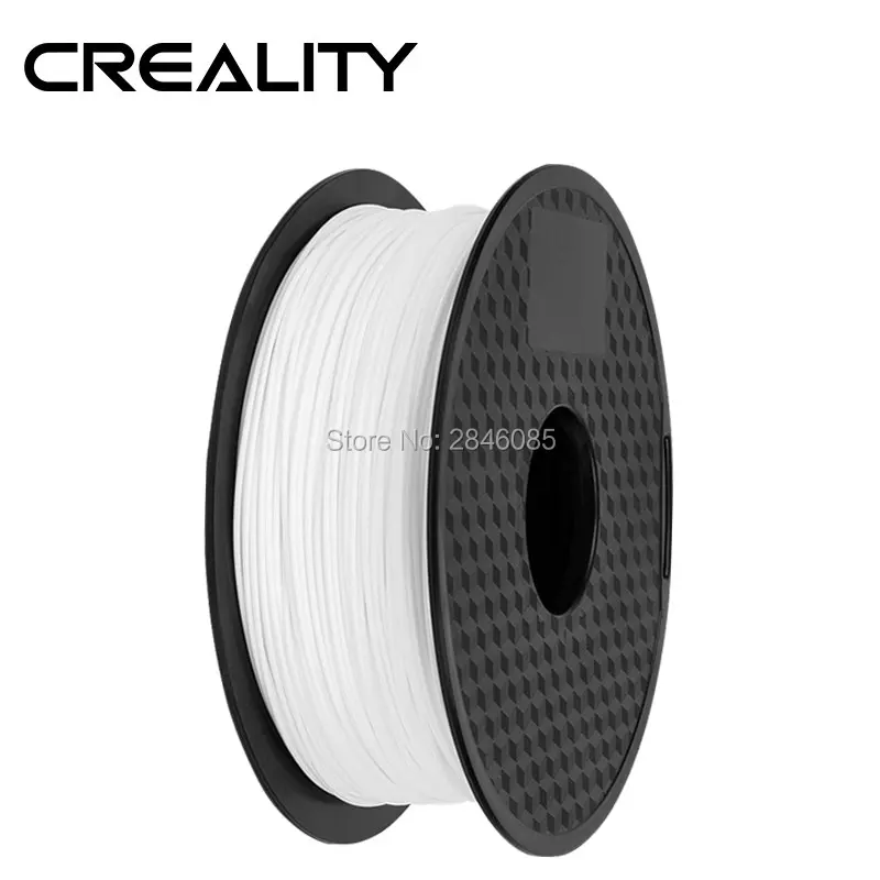 5 ألوان اختياري اندر 3D PLA طابعة خيوط 1.75 مللي متر 1 كجم/لفة 2.2lb بكرة مع CE شهادة ل CREALITY 3D طابعة 5 ألوان اختياري اندر 3D PLA طابعة خيوط 1.75 مللي متر 1 كجم/لفة 2.2lb بكرة مع CE شهادة ل CREALITY 3D طابعة