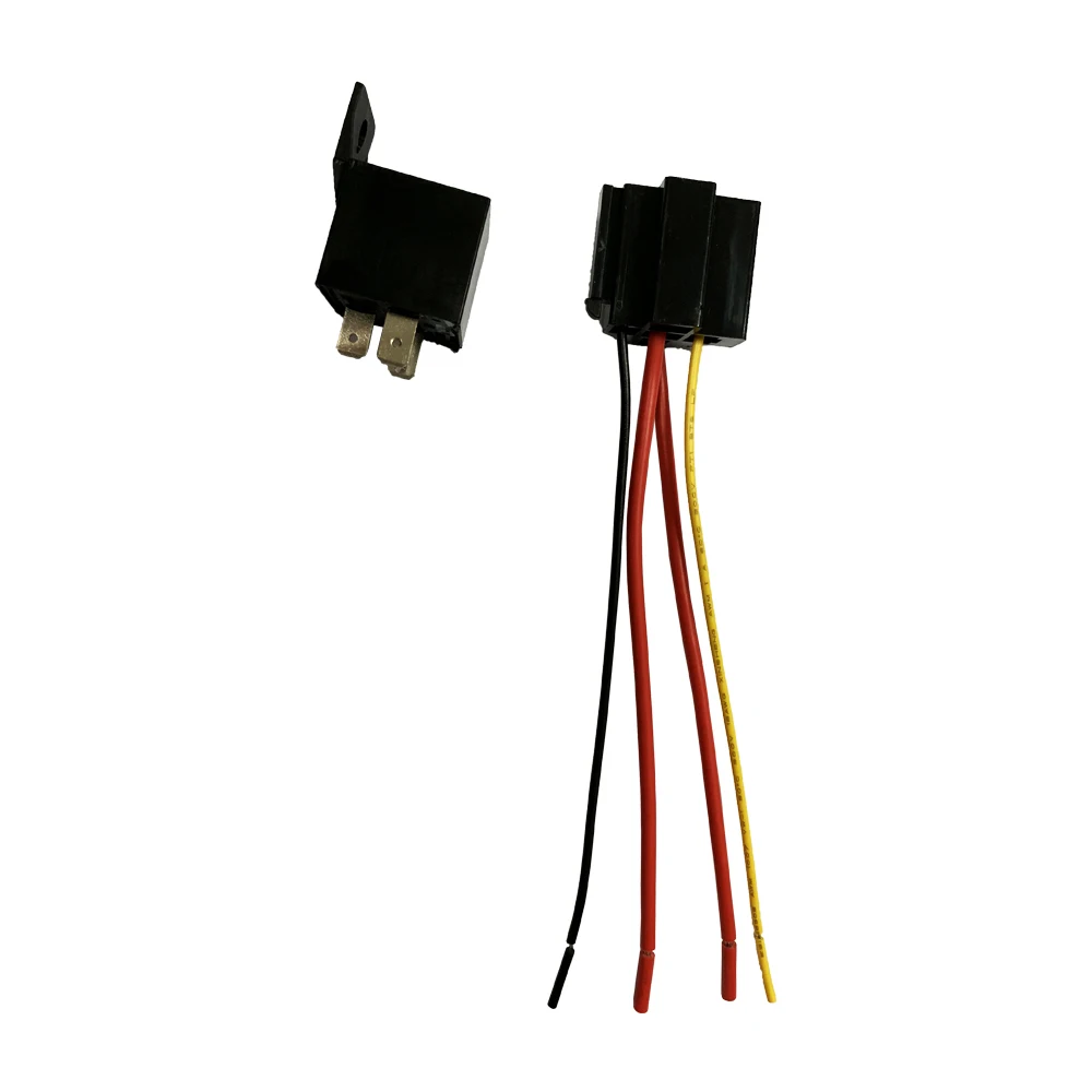Аксессуары Жгут + реле для gps трекера GPS103A GPS130B BN103A BN103B|gps accessories|relay harness |