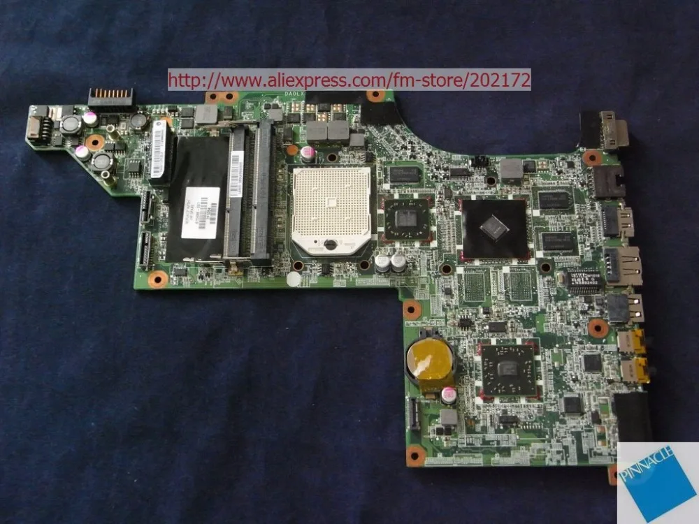 font b Motherboard b font for HP Pavilion dv7 615686 001 DA0LX8MB6D0 31LX8MB00A0 90 Days