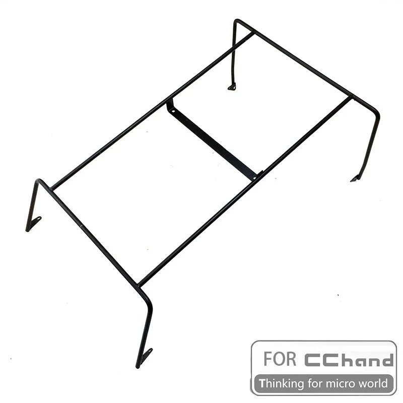 Металлическая рулонная клетка для CChand RC 1/10 осевая SCX10 совместима с 90027 90035/JK