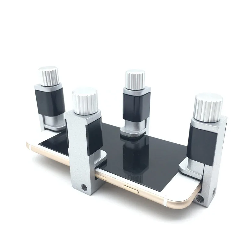

Liquid crystal touch screen bonding clip leakage unglued frame fixing clip