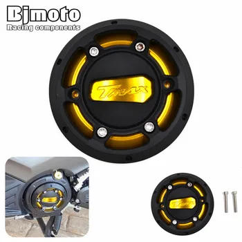 

Bjmoto CNC Motorcycle Engine Stator Protective Cover Protector For Yamaha Tmax 530 2012 2013 2014 2015 2016 TMAX 500 2008-2011