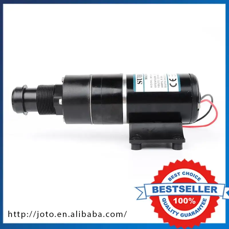 

Plastic DC Pump 12V Sewerage Pump Small Waste Water Pump 45 L/min