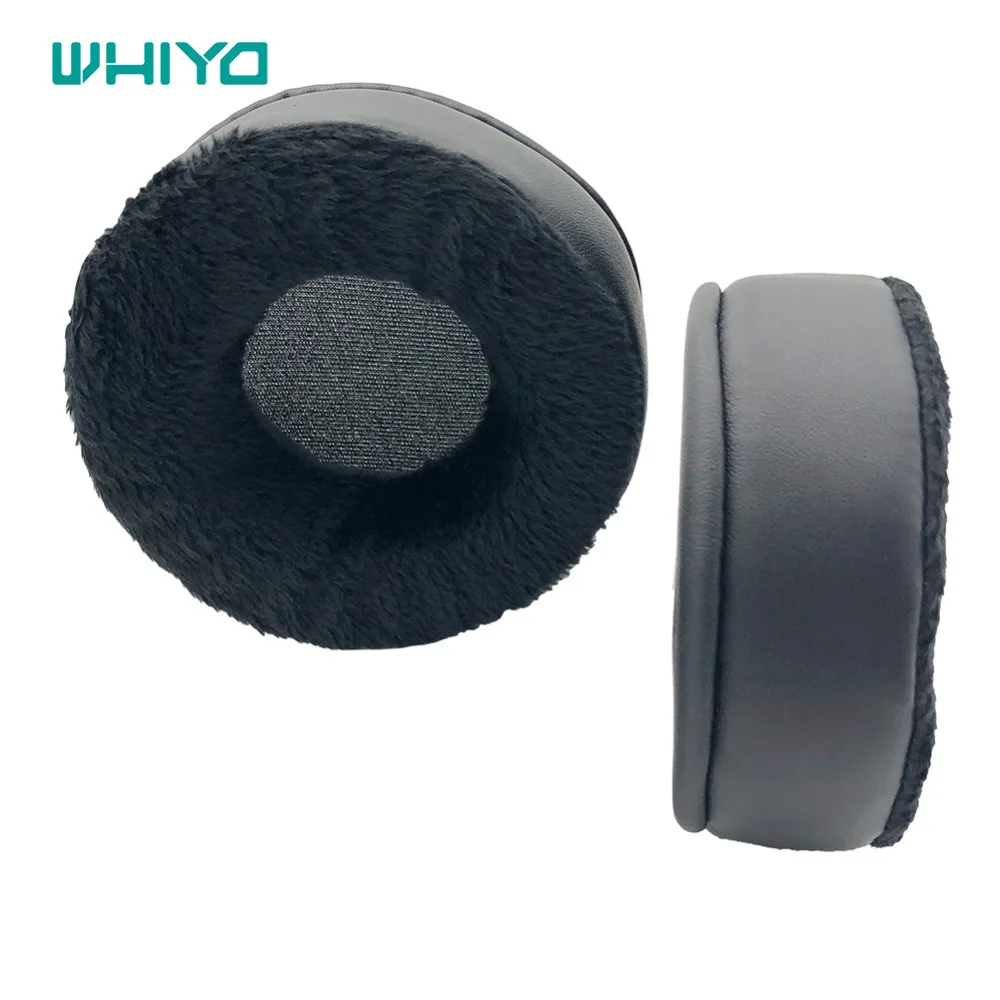 

Whiyo 1 Pair of Sleeve Ear Pads Cushion Cover Earpads Replacement Cups Pillow for Philips A5-PROI A5 PROI A5PRO Headphones