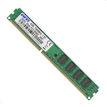 ZIFEI DDR3 8GB (4GB * 2 Dual-kanal) RAM 1066 1333 1600 MHz 2Rx8 Dual modul 240pin nicht-ECC UDIMM Desktop Speicher mit 16 stücke chips