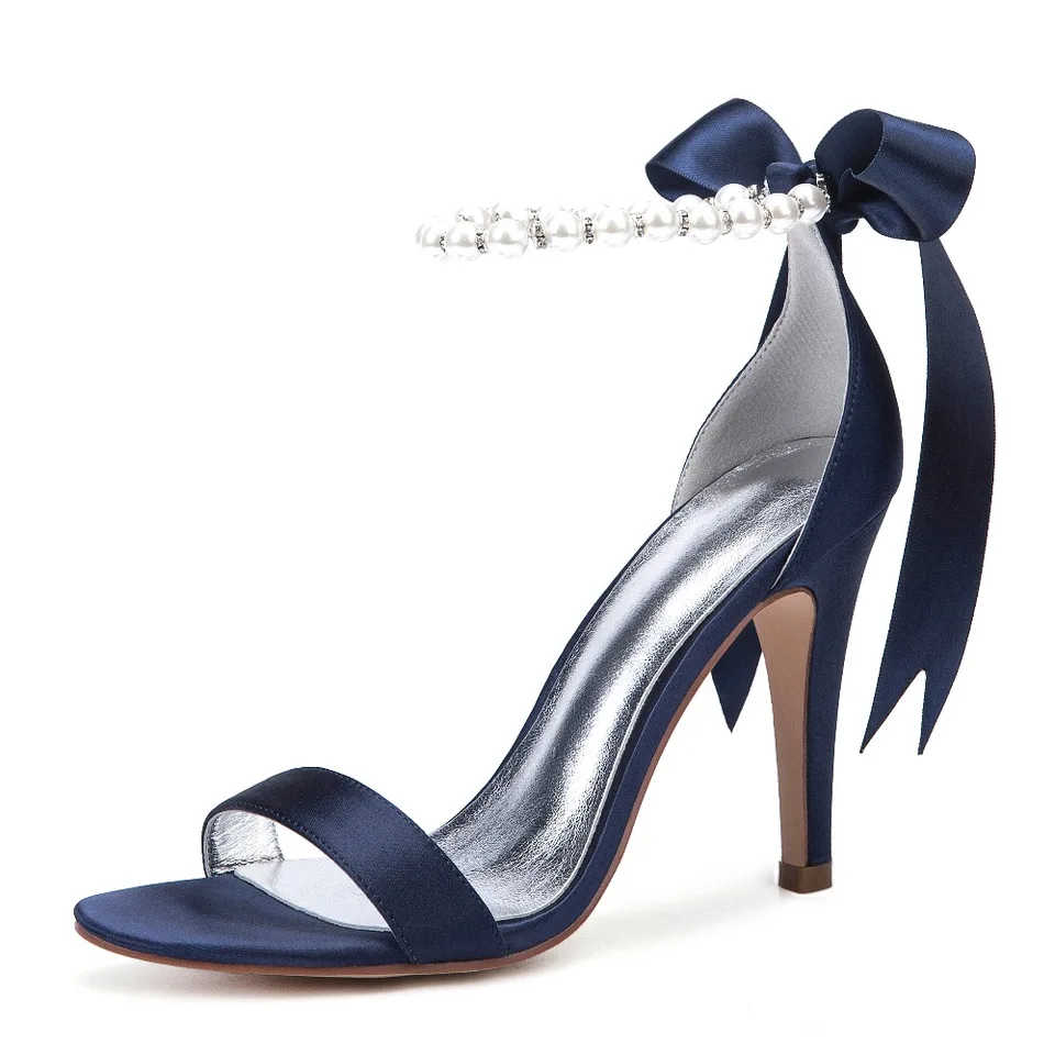 pumps with pearls