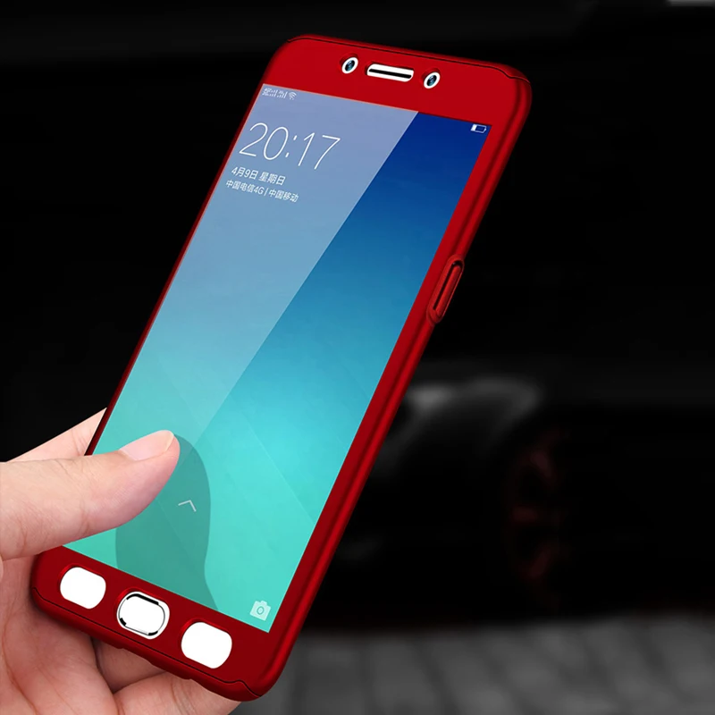 Жесткий чехол Magtim из поликарбоната для Xiaomi Redmi 5 5plus 4X 6 Note 2 3 4 защитный с полным