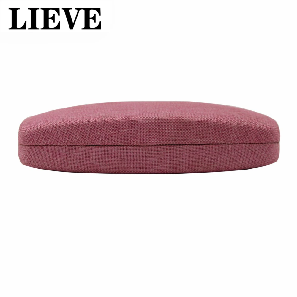 

LIEVE High-end Pink Glasses Box Original Myopia Sunglasses Sunglasses Optical Frame Iron Box 2001