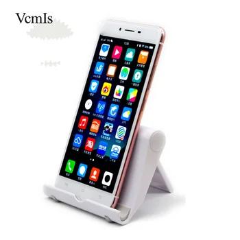 

Universal Rotary Desk Stand Flexible Folding Cell Phone Holder For Ipad Air Mini 2 3 4 5 For IPhone Samsung Xiaomi Tablet Stand