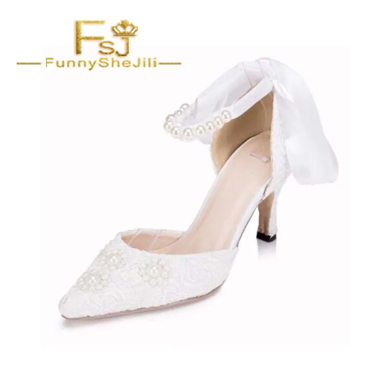 wedding shoes with ankle strap