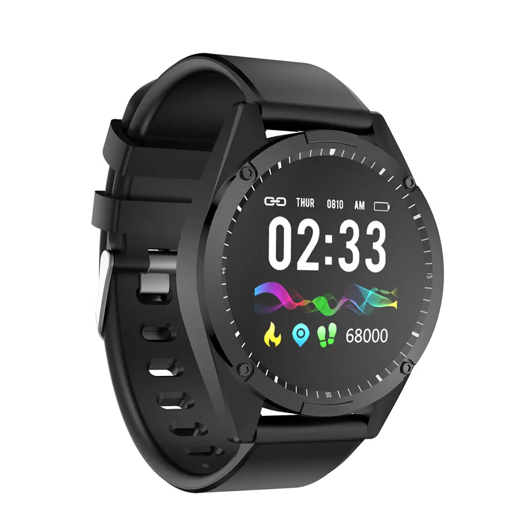 

waterproof women Smart Watch Men Heart Rate monitor Blood Pressure Oxygen Tracker Smartwatch B57 for IOS Android Phone samsung