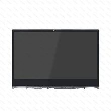 LCD Touch Screen Digitizer Assembly+Bezel For Lenovo Ideapad Flex 6-14ARR 81HA000JUS 81HA000FUS 81HA0004US 81HA0009US LCD Touch Screen Digitizer Assembly+Bezel For Lenovo Ideapad Flex 6-14ARR 81HA000JUS 81HA000FUS 81HA0004US 81HA0009US