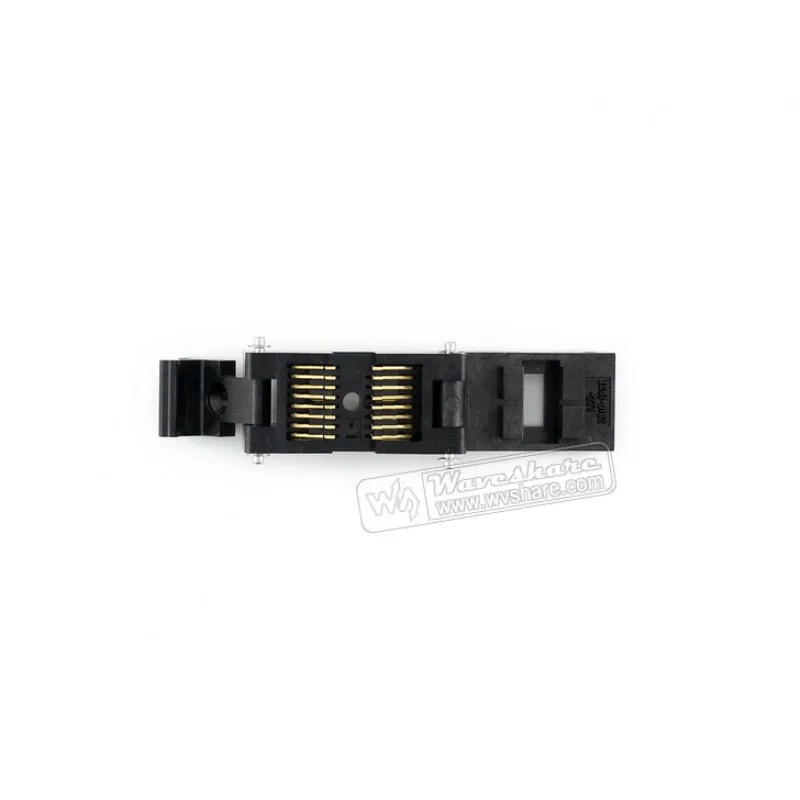 SOP16 so16 SOIC16 ic51-0162-271-1 Yamaichi IC Тесты burn-в гнездо адаптера Программирование 5.5 мм Ширина 1.27 мм шаг