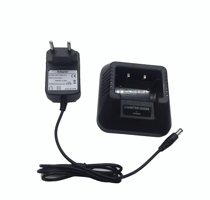 XQF BAOFENG Radio Original Desktop Charger for BAOFENG UV-5R Radio (3)