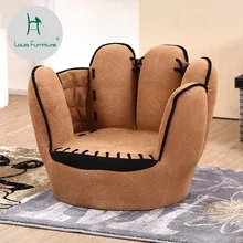 Модные детские диваны с изображением героев мультфильмов, современный простой современный