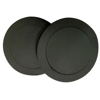 

Car Soundproofing Speaker Insulation Ring Improve Sound Quality Sound Self Adhesive Insulation Seal Ring Car Accessories