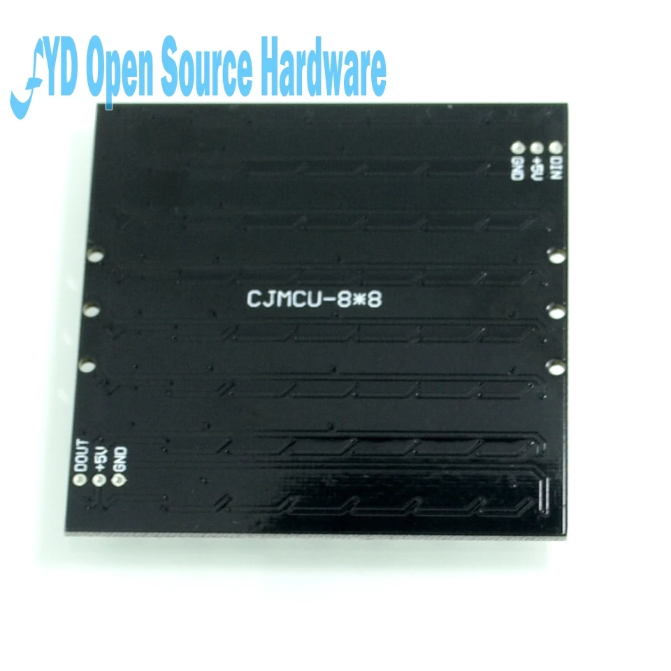 8x8 64 светодиодный Матрица WS2812 5050 RGB fz1104|rgb matrix led|rgb 5050rgb led |