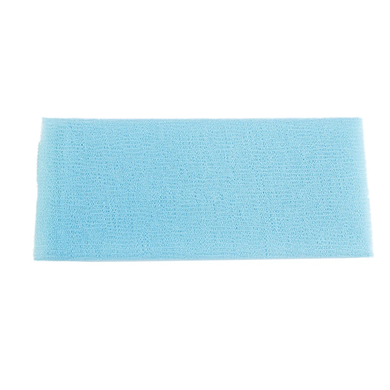 2 шт Красота кожи отшелушивающая ткань мочалка японское полотенце для мытья тела нейлоновое банное полотенце полировка кожи полотенце