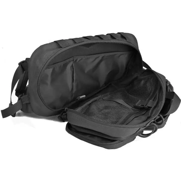 Esportes ao ar Mochila para Acampamento Bolsa de Ombro Duplo dos Homens Qualidade Superior Livre Tático Caminhadas Escalada Mochila 16 Mochilas escal.