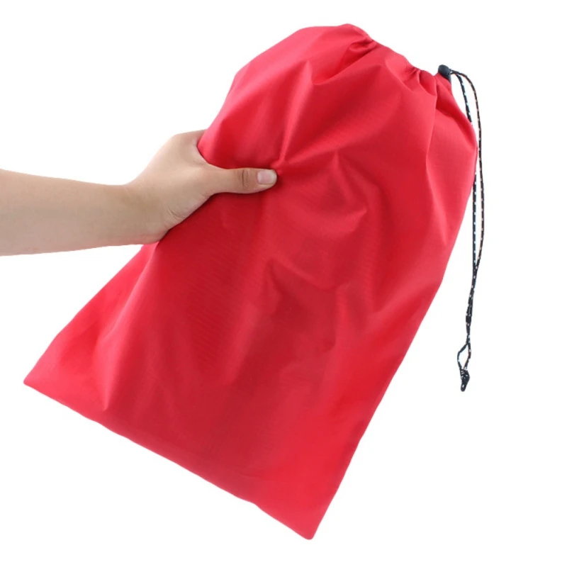 30*44cm Swimming Waterproof Single Layer Drawstring Bag Water Sports Travel Portable Bag For Stuff GMT601