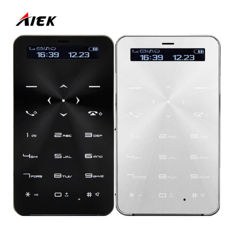 Цена за Aiek dxs5 s5 ультра тонкие карты телефон поддержка режим вибрации bluetooth циферблат водонепроницаемая пыле шагомер pk aiek m5 c6 e1 x6 Цена за Aiek dxs5 s5 ультра тонкие карты телефон поддержка режим вибрации bluetooth циферблат водонепроницаемая пыле шагомер pk aiek m5 c6 e1 x6
