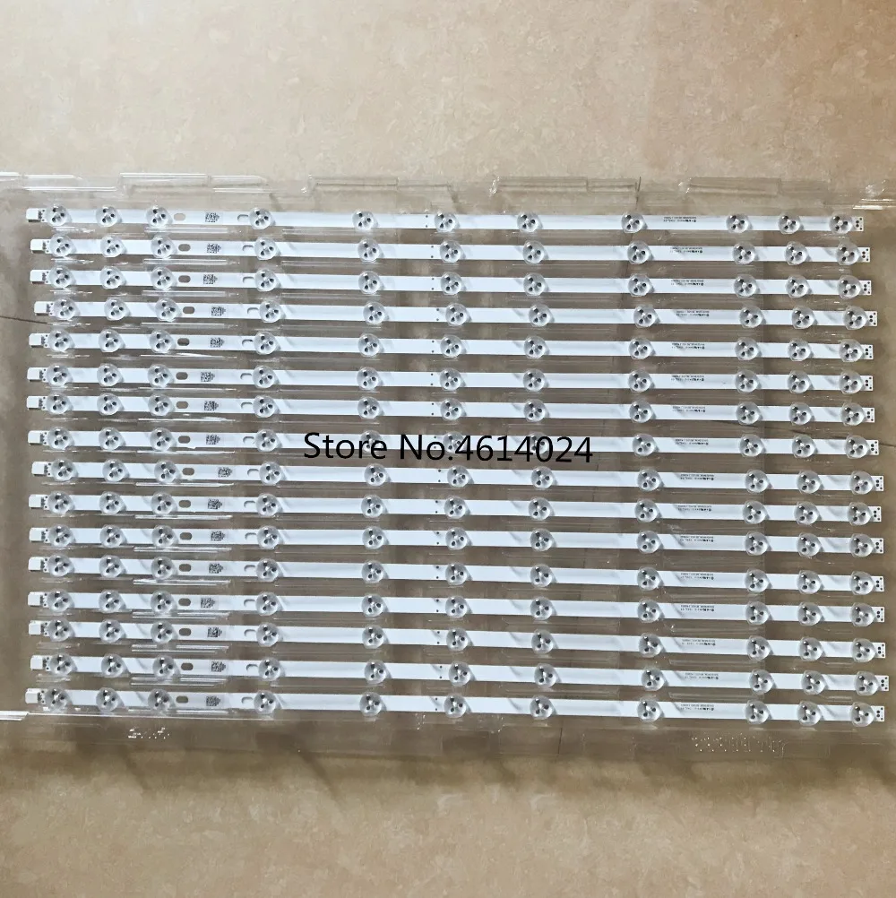 

LED backlight for 32'' TV NDV REV1.1 LC32LD145K VES315WNDL-01 VES315WNDS-2D-R02 VES315WNDL-2D-N02 BUSH VESTEL 32PFL3008H12