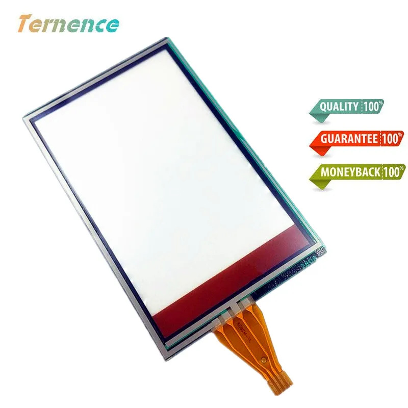 

Skylarpu Original 2.6" inch TouchScreen for Garmin Rino 610 650n Touch Screen Panels Digitizer Glass Repair replacement