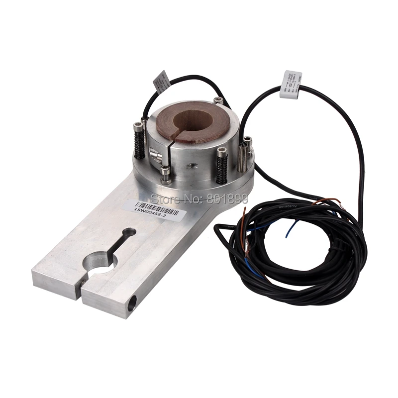 Anti-collision Torch Clamp with Proximity Switch
