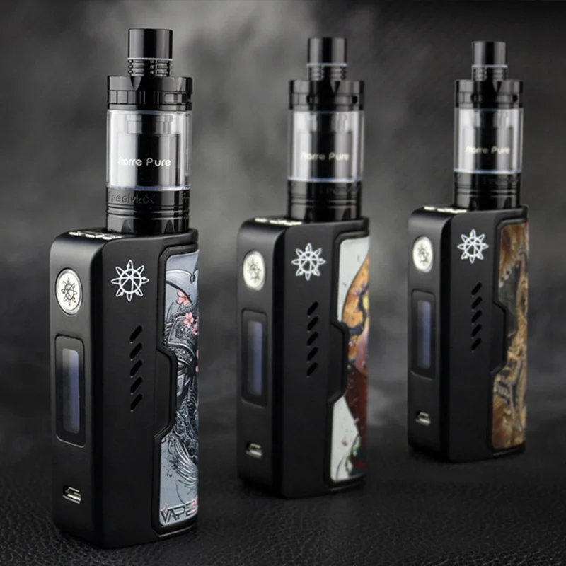 DOVPO Rogue 100W Kit (16)