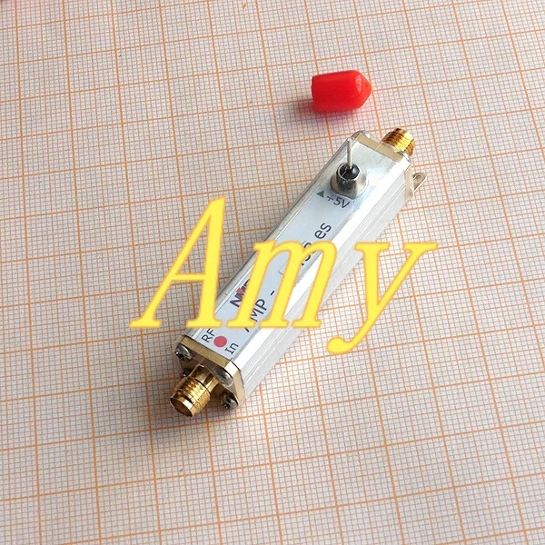 

433MHz low noise, high gain amplifier LNA built-in limiter and SAW filter