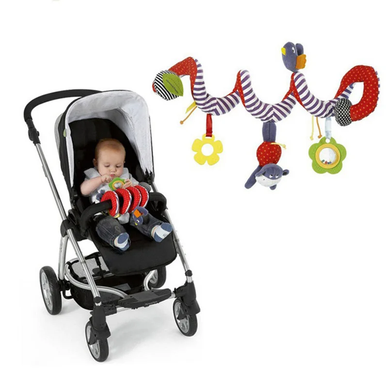 2016 cute baby wheel stroller accessories doll stroller hanging wheel