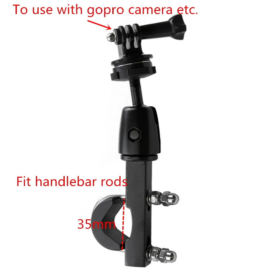 Motorcycle Handlebar Clamp (4)